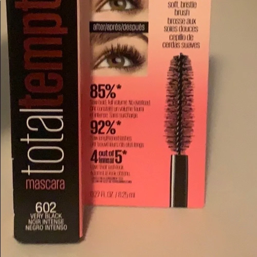 Maybelline brand new